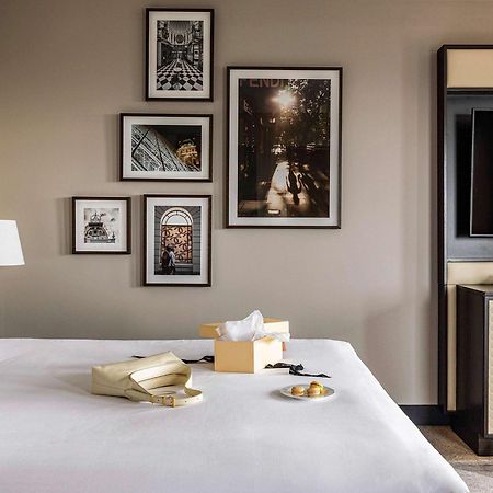 Hotel Sofitel Melbourne On Collins Exterior foto
