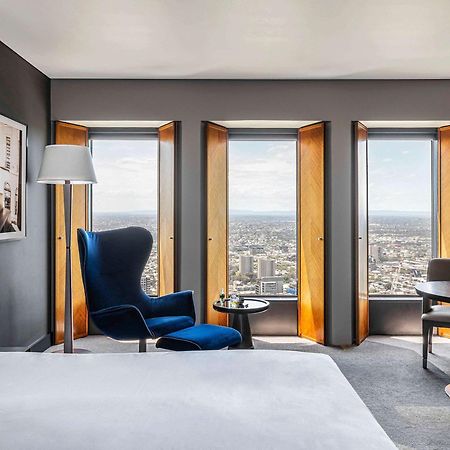 Hotel Sofitel Melbourne On Collins Exterior foto