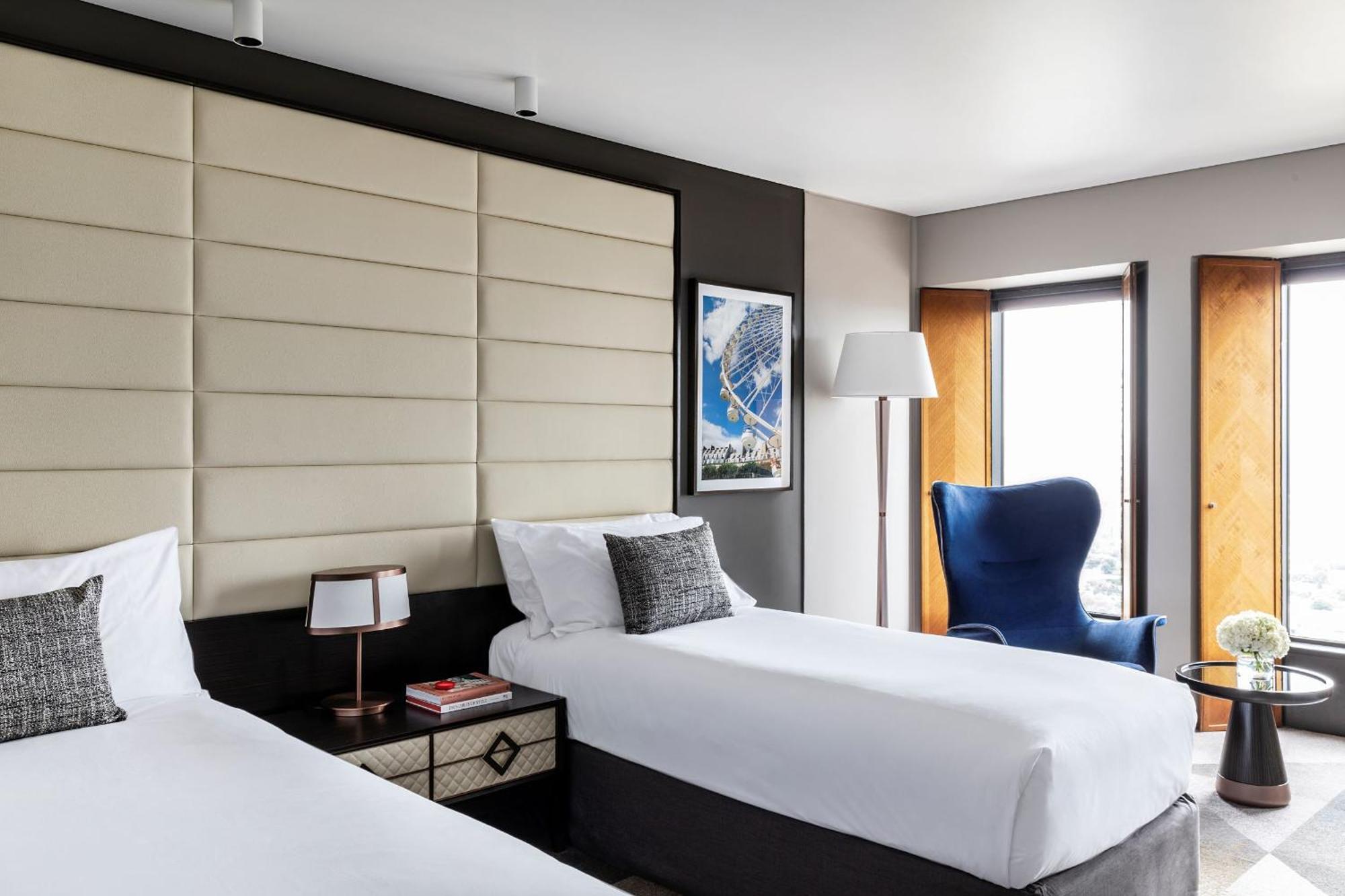 Hotel Sofitel Melbourne On Collins Exterior foto Deluxe Room