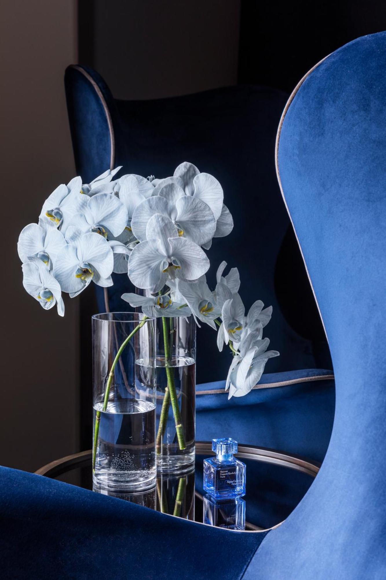 Hotel Sofitel Melbourne On Collins Exterior foto Blue orchid