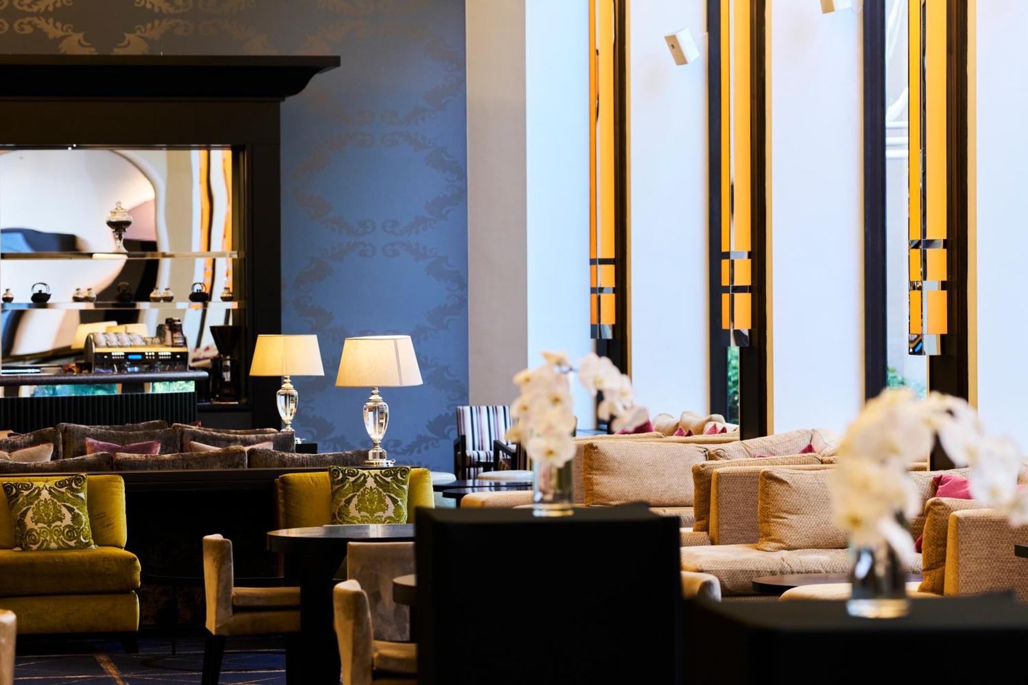 Hotel Sofitel Melbourne On Collins Exterior foto The lobby