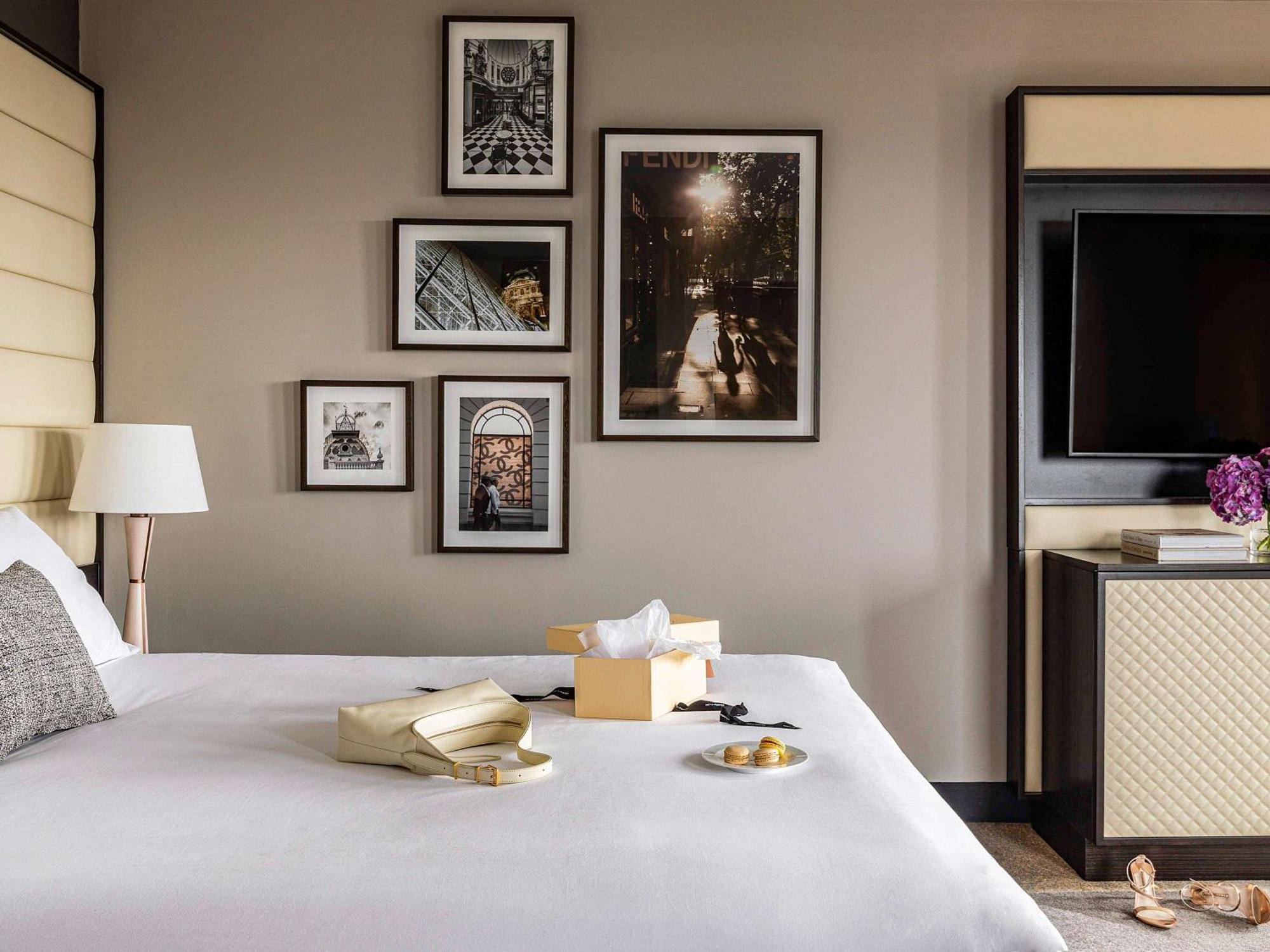 Hotel Sofitel Melbourne On Collins Exterior foto